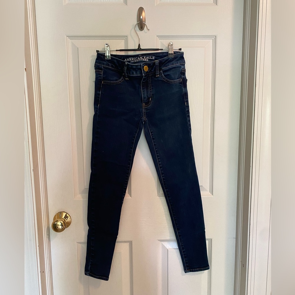 Women’s Jeans Size 0